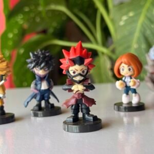 Figura de Kirishima vía Japón