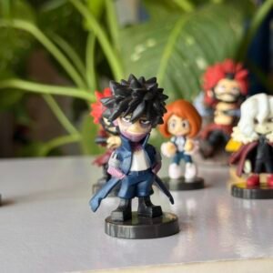 Figura de Dabi vía Japón