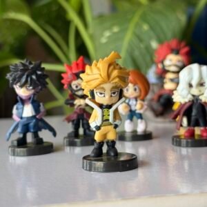 Figura de Hawks vía Japón