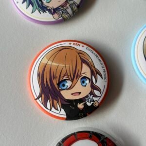 Pin de Ren vía Japón