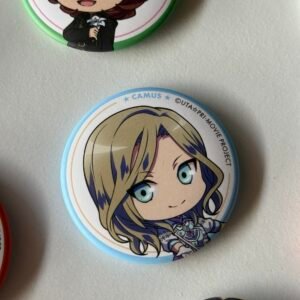 Pin de Camus vía Japón