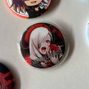 Pin de Visual Prison vía Japón