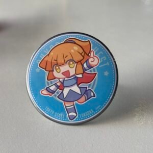 Pin de Arle Nadja de Puyo Puyo.