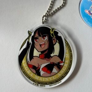 Llavero de colección vía Japón