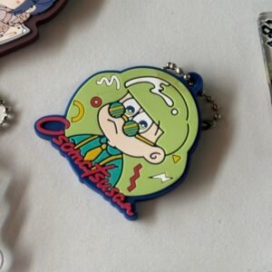 Llavero de Osomatsu-san vía Japón