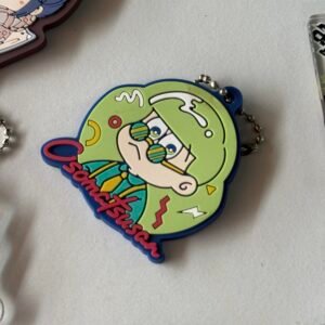 Llavero de Osomatsu-san vía Japón