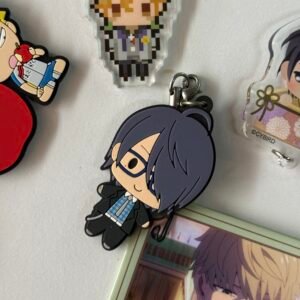 Llavero de Azusa Asahina vía Japón
