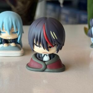 Figura de Diablo vía Japón