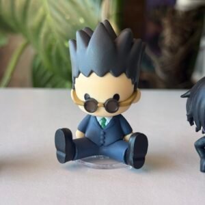 Figura de Leorio vía Japón
