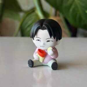 Figura de Milluki Zoldyck vía Japón