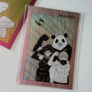 Post Card de Jujutsu Kaisen