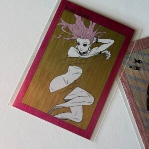 Post Card de Jujutsu Kaisen