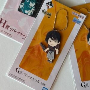 Llavero de Toji vía Japón