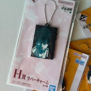 Llavero de Toji vía Japón
