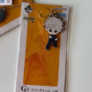 Llavero de Gojo vía Japón