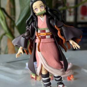 Figura de Nezuko articulada Figma vía Japón
