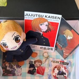 Combo de Nobara Jujutsu Kaisen