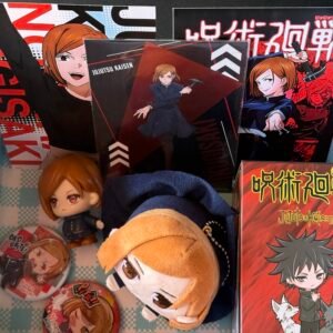 Combo de Nobara Jujutsu Kaisen