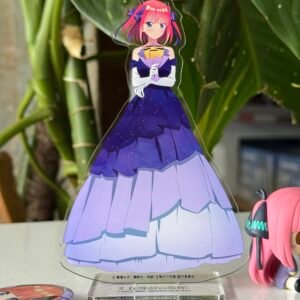 Figura Acrílica de Nino Nakano vía Japón
