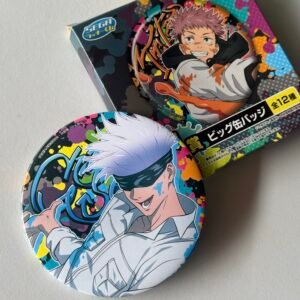 Pin de Gojo vía Japón