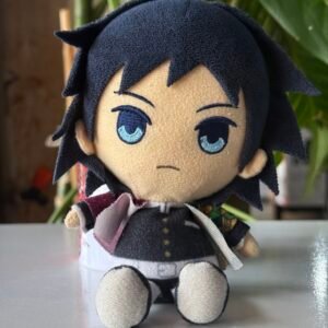 Peluche de Tomioka vía Japón