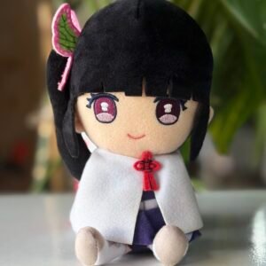 Peluche de Kanao vía Japón
