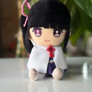 Peluche de Kanao vía Japón