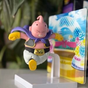 Figura de Majin Buu vía Japón