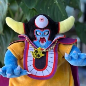 Peluche del Rey Demonio
