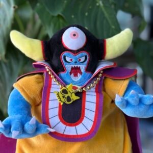 Peluche del Rey Demonio