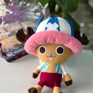 Peluche de Chopper vía Japón