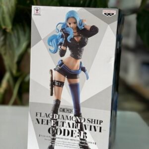 Figura de Vivi Banpresto vía Japón