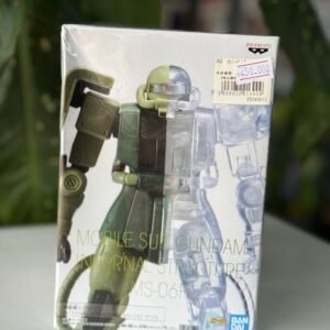 Figura de Mobile Suit Gundam: Internal Structure MS-06F Zaku II (Ver. A)