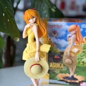 Figura de Asuka vía Japón