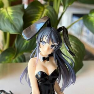 Figura de Bunny Girl vía Japón