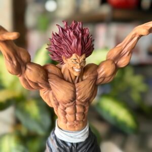Figura de Yujiro Hanma