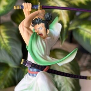 Figura de Roronoa Zoro vía Japón