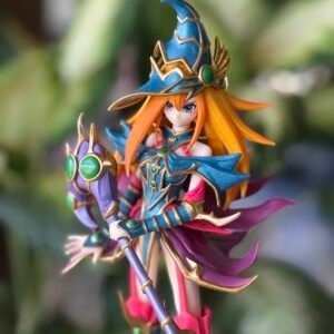 Figura de  Magician's Valkyria vía Japón