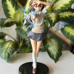 Figura de Mikoto Misaka vía Japón