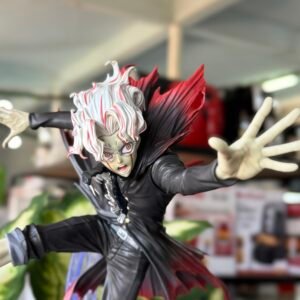 Figura de Okarun vía Japón