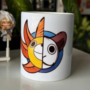 Taza de Going Merry