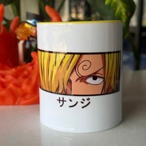 Taza de Sanji