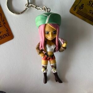 Llavero de Jewelry Bonney de One Piece