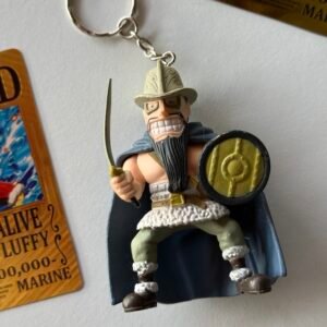 Llavero de Dorry el gigante de One Piece