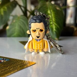 Llavero de Borsalino (Kizaru) de One Piece