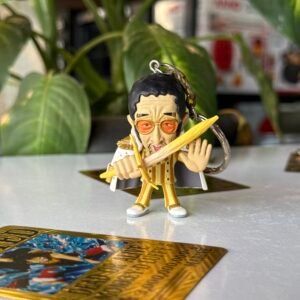 Llavero de Borsalino (Kizaru) de One Piece