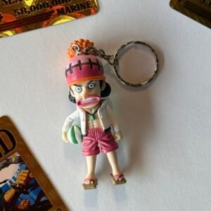 Llavero de Usopp vía Japón de One Piece