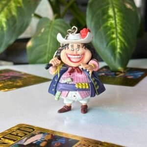 Llavero de Alvida vía Japón de One Piece