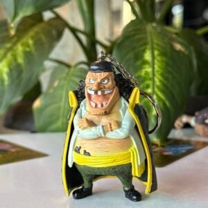 Llavero de Marshall D. Teach vía Japón de One Piece