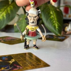 Llavero de Jigoro vía Japón de One Piece